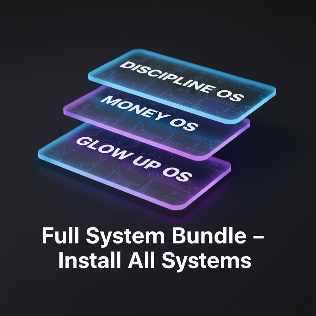 Full System Bundle – Install All Systems